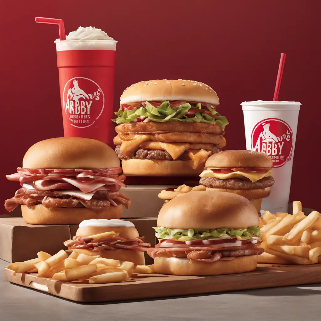 Arby’s Happy Hour